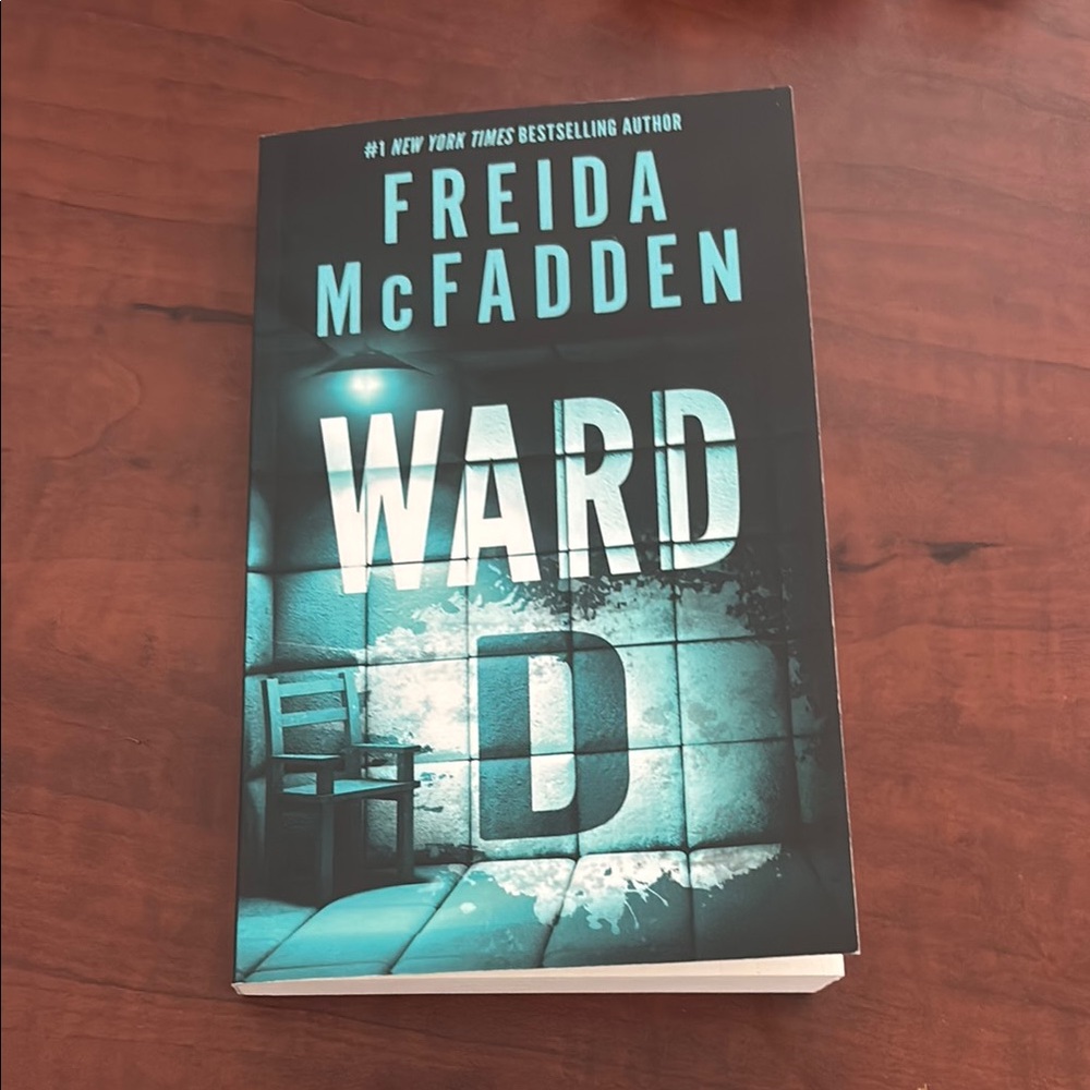 Ward D by Freida McFadden Book